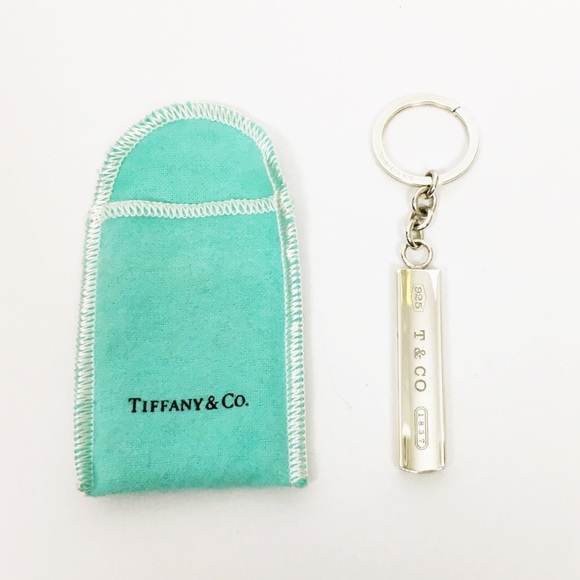 tiffany keychain